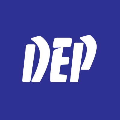 logo DEP plombier